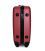 Чемодан Fly 2130 Extra Mini бордовый фото, картинка, изображение