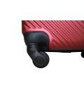 Чемодан Fly 2130 Extra Mini бордовый фото, картинка, изображение