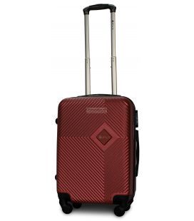 Валіза Fly 2130 маленька S бордова картинка, зображення, фото