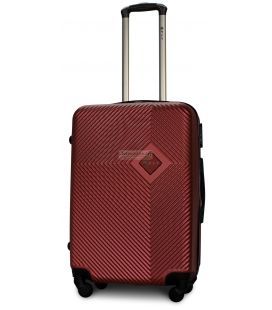 Валіза Fly 2130 середня M бордова картинка, зображення, фото