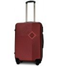 Чемодан Fly 2130 средний M бордовый фото, картинка, изображение