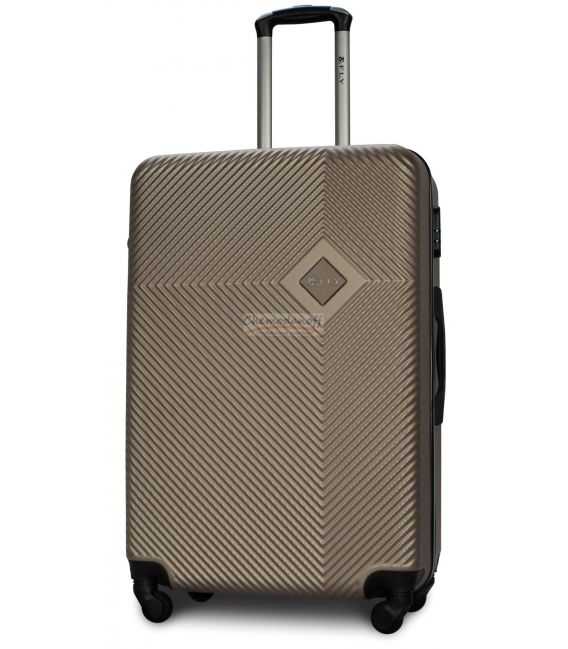 Чемодан Fly 2130 большой L шампань фото, картинка, изображение