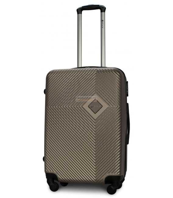 Чемодан Fly 2130 Midi шампань фото, картинка, изображение