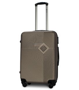 Чемодан Fly 2130 средний M шампань