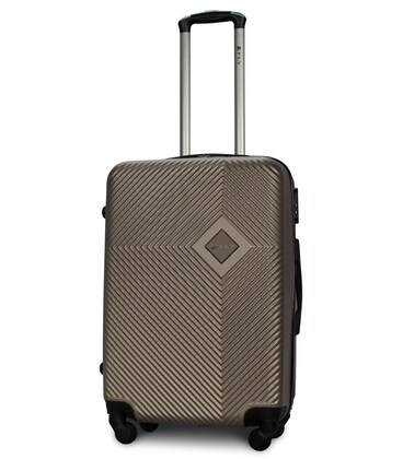 Валіза Fly 2130 середня M шампань картинка, зображення, фото