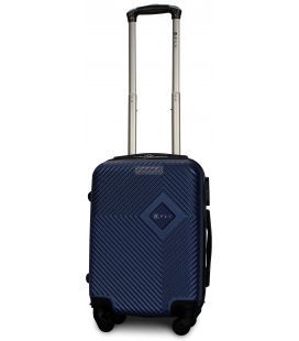 Чемодан Fly 2130 мини XS синий фото, картинка, изображение