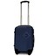 Чемодан Fly 2130 мини XS синий фото, картинка, изображение