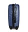 Чемодан Fly 2130 мини XS синий фото, картинка, изображение