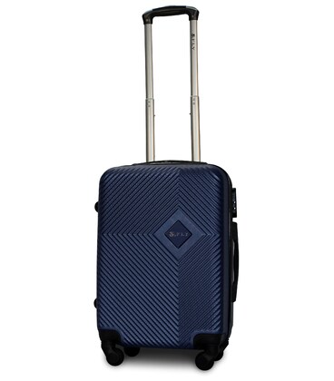 Валіза Fly 2130 маленька S синя картинка, зображення, фото