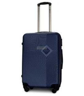 Валіза Fly 2130 середня M синя картинка, зображення, фото