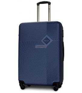 Чемодан Fly 2130 большой L синий