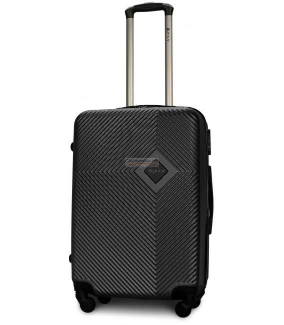 Чемодан Fly 2130 Midi графит фото, картинка, изображение