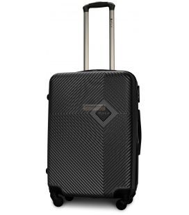 Чемодан Fly 2130 средний M графит фото, картинка, изображение