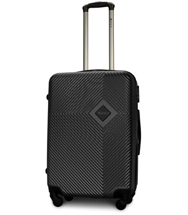 Чемодан Fly 2130 средний M графит фото, картинка, изображение