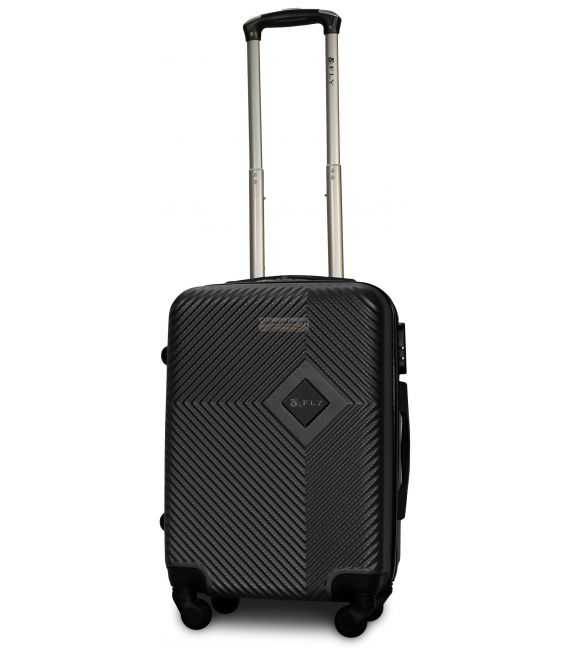 Валіза Fly 2130 маленька S графіт - картинка, зображення, фото валізи