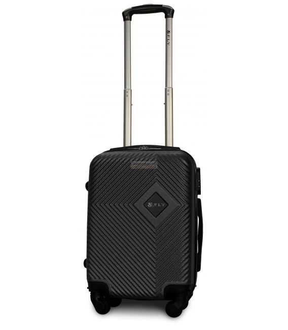 Чемодан Fly 2130 мини XS графит фото, картинка, изображение