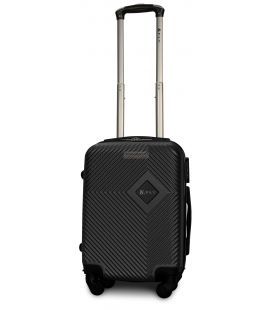 Чемодан Fly 2130 мини XS графит фото, картинка, изображение
