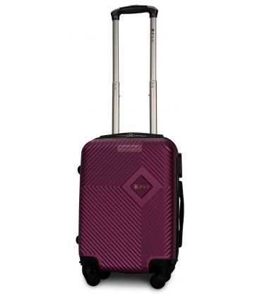 Чемодан Fly 2130 Extra Mini темно-фиолетовый фото, картинка, изображение