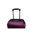 Чемодан Fly 2130 мини XS темно-фиолетовый фото, картинка, изображение