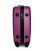 Чемодан Fly 2130 Extra Mini темно-фиолетовый фото, картинка, изображение