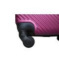Чемодан Fly 2130 Extra Mini темно-фиолетовый фото, картинка, изображение