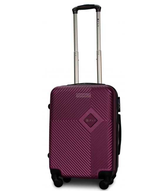 Чемодан Fly 2130 Mini темно-фиолетовый фото, картинка, изображение
