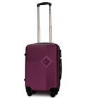 Чемодан Fly 2130 маленький S темно-фиолетовый фото, картинка, изображение