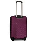 Чемодан Fly 2130 средний M темно-фиолетовый фото, картинка, изображение