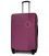 Чемодан Fly 2130 большой L темно-фиолетовый фото, картинка, изображение