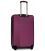 Чемодан Fly 2130 большой L темно-фиолетовый фото, картинка, изображение