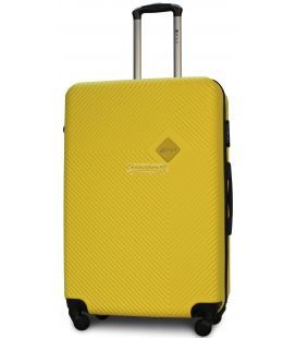 Чемодан Fly 2130 большой L желтый