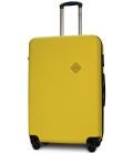 Чемодан Fly 2130 Maxi желтый фото, картинка, изображение