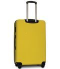 Чемодан Fly 2130 большой L желтый фото, картинка, изображение