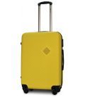 Чемодан Fly 2130 средний M желтый фото, картинка, изображение