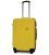 Чемодан Fly 2130 средний M желтый фото, картинка, изображение
