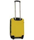 Чемодан Fly 2130 маленький S желтый фото, картинка, изображение