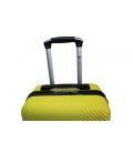 Валіза Fly 2130 маленька S жовта - картинка, зображення, фото валізи
