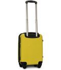 Чемодан Fly 2130 мини XS желтый фото, картинка, изображение