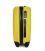 Чемодан Fly 2130 мини XS желтый фото, картинка, изображение
