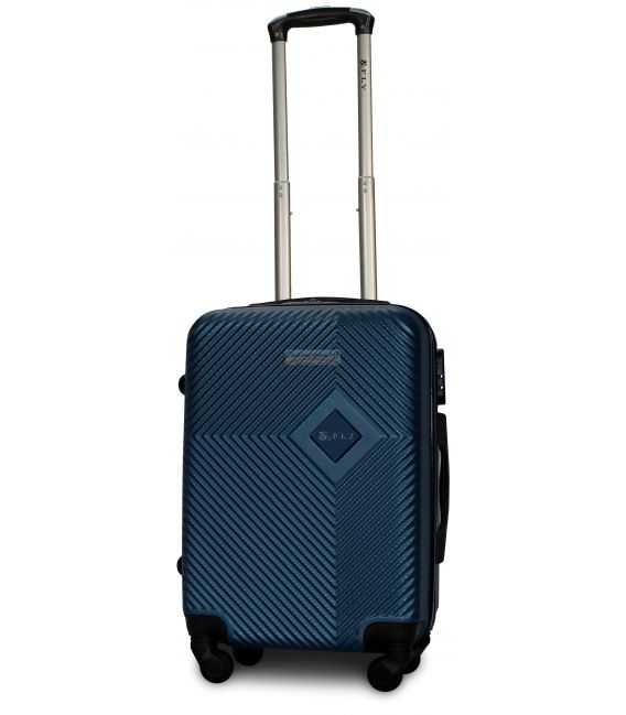 Чемодан Fly 2130 Mini голубой фото, картинка, изображение