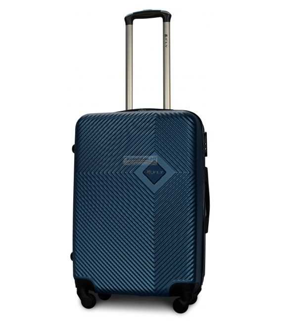 Валіза Fly 2130 середня M голуба картинка, зображення, фото