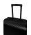 Валіза Fly 2702 велика L чорна картинка, зображення, фото