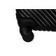 Валіза Fly 2702 середня M чорна - картинка, зображення, фото валізи