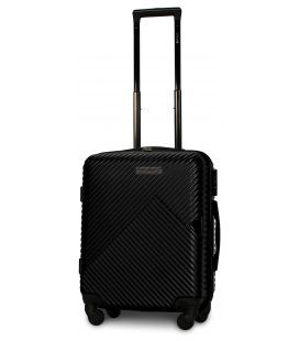 Чемодан Fly 2702 маленький S черный фото, картинка, изображение