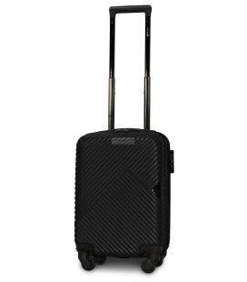 Чемодан Fly 2702 мини XS черный фото, картинка, изображение