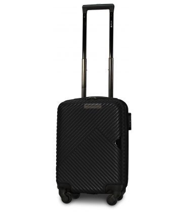 Чемодан Fly 2702 Extra Mini черный фото, картинка, изображение