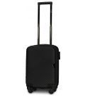 Чемодан Fly 2702 Extra Mini черный фото, картинка, изображение