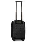 Чемодан Fly 2702 мини XS черный фото, картинка, изображение