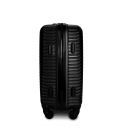Чемодан Fly 2702 мини XS черный фото, картинка, изображение