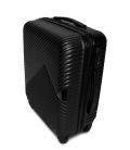 Чемодан Fly 2702 Extra Mini черный фото, картинка, изображение